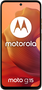 Motorola Moto G15 Smartphone 4G Android 15 - Pantalla Full HD+ de 6.72", 8GB RAM + 256GB, Cámara 50MP, Batería 5200 mAh, Carga Rápida 18W, Color Naranja