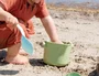Vikingtoys Cubo de Playa Ecológico y Reciclable, Capacidad 1.5 Litros