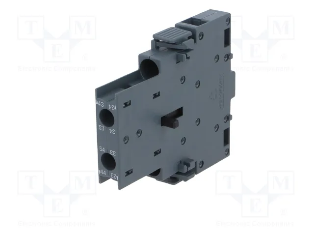 SIEMENS 3RH2911-1DA20 Contactores auxiliares S0, S00, S2 con agarres de tornillo