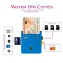 Woxter Lector DNI y Tarjetas PE26-146 / Azul / USB 2.0