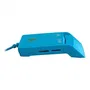 Woxter Lector DNI y Tarjetas PE26-146 / Azul / USB 2.0