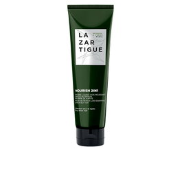 Lazartigue NOURISH 2 EN 1 Bálsamo Limpiador Nutritivo 150 ml