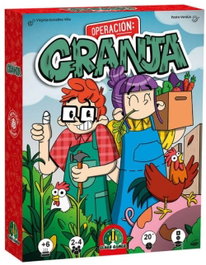 FALOMIR JUEGOS Operación Granja