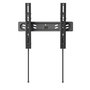 Ewent EW1610 - Soporte de Pared Inclinable Ultradelgado para TV 32"-65", VESA múltiple, hasta 60kg, Negro