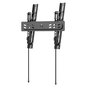 Ewent EW1610 - Soporte de Pared Inclinable Ultradelgado para TV 32"-65", VESA múltiple, hasta 60kg, Negro
