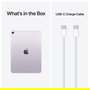 Apple iPad Air 11 pulgadas con chip M4 Wi-Fi + Cellular 1TB color púrpura - Pantalla Liquid Retina