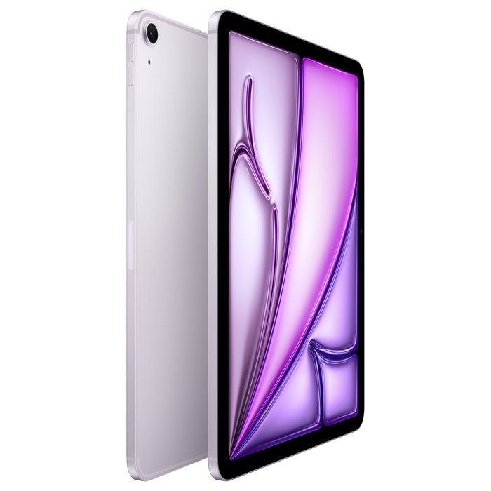 Apple iPad Air 11 pulgadas con chip M4 Wi-Fi + Cellular 1TB color púrpura - Pantalla Liquid Retina