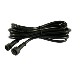 Synergy21 S21-LED-L00054 Cable de Extensión para Proyector de Piso LED IP67 2m 12V RGB - Negro
