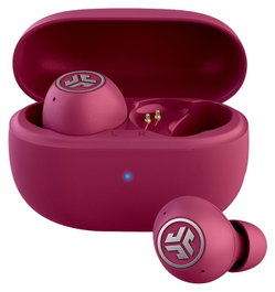 JLab Go Pop ANC True Wireless Stereo Auriculares Bluetooth Fucsia