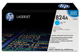 HP 824A Cyan Image Drum CB385A