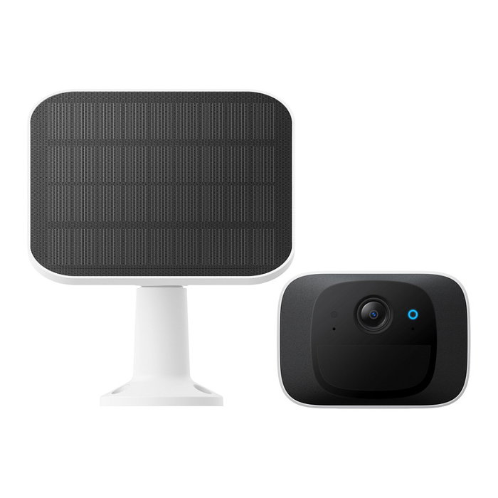 EUFY SoloCam C210 Cámara de Seguridad 2K con Panel Solar EUFY SoloCam C210 Cámara de Seguridad 2K con Panel Solar