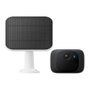 EUFY SoloCam C210 Cámara de Seguridad 2K con Panel Solar