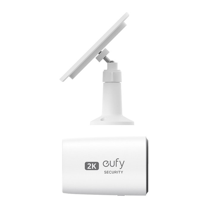 EUFY SoloCam C210 Cámara de Seguridad 2K con Panel Solar EUFY SoloCam C210 Cámara de Seguridad 2K con Panel Solar