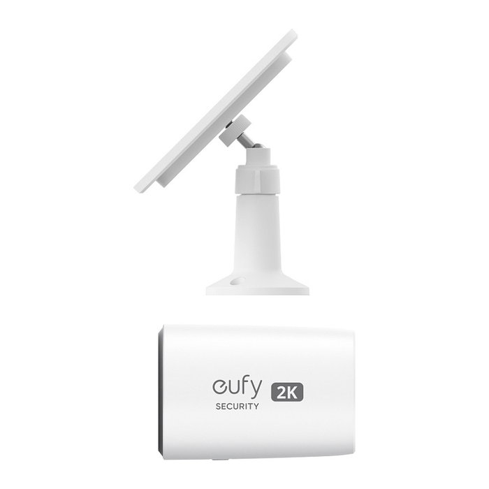 EUFY SoloCam C210 Cámara de Seguridad 2K con Panel Solar EUFY SoloCam C210 Cámara de Seguridad 2K con Panel Solar