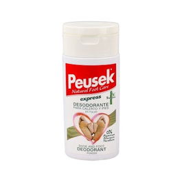 PEUSEK Desodorante Pies y Calzado Express 40Gr