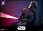 Star Wars Figura Movie Masterpiece 1/6 Darth Vader (Dueling Effect Version) Hot Toys Exclusive 35 cm