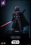 Star Wars Figura Movie Masterpiece 1/6 Darth Vader (Dueling Effect Version) Hot Toys Exclusive 35 cm