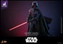 Star Wars Figura Movie Masterpiece 1/6 Darth Vader (Dueling Effect Version) Hot Toys Exclusive 35 cm