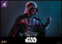 Star Wars Figura Movie Masterpiece 1/6 Darth Vader (Dueling Effect Version) Hot Toys Exclusive 35 cm