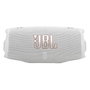 JBL Charge 6 Altavoz Bluetooth Portátil, Resistente al Agua IP67, Blanco, 45W RMS, Autonomía 24h, Bluetooth 5.4