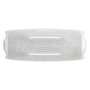JBL Charge 6 Altavoz Bluetooth Portátil, Resistente al Agua IP67, Blanco, 45W RMS, Autonomía 24h, Bluetooth 5.4