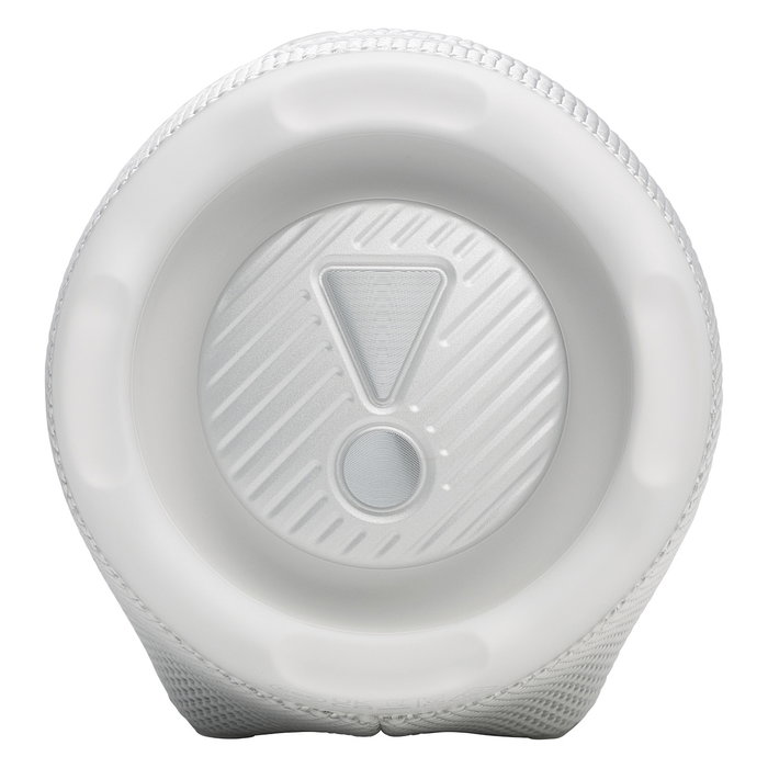 JBL Charge 6 Altavoz Bluetooth Portátil, Resistente al Agua IP67, Blanco, 45W RMS, Autonomía 24h, Bluetooth 5.4