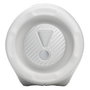 JBL Charge 6 Altavoz Bluetooth Portátil, Resistente al Agua IP67, Blanco, 45W RMS, Autonomía 24h, Bluetooth 5.4