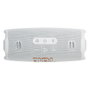 JBL Charge 6 Altavoz Bluetooth Portátil, Resistente al Agua IP67, Blanco, 45W RMS, Autonomía 24h, Bluetooth 5.4