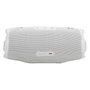 JBL Charge 6 Altavoz Bluetooth Portátil, Resistente al Agua IP67, Blanco, 45W RMS, Autonomía 24h, Bluetooth 5.4
