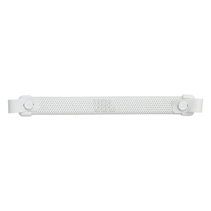 JBL Charge 6 Altavoz Bluetooth Portátil, Resistente al Agua IP67, Blanco, 45W RMS, Autonomía 24h, Bluetooth 5.4