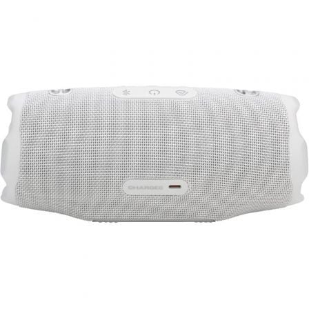 JBL Altavoz Bluetooth Charge 6 45W Blanco