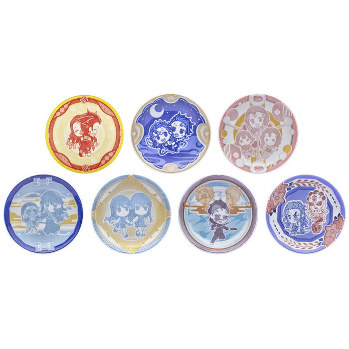 Banpresto Pack Ichiban Kuji Attack Demon Slayer Kimetsu no Yaiba Lotería Japonesa con 80 Productos y Tickets Sorpresa