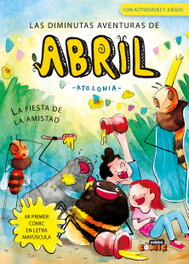 EDEBE, 3. LA FIESTA DE LA AMISTAD, Atolonia - EDEBE