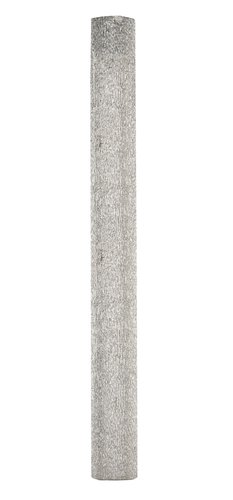 Papel Crepe (Pinocho) Canson Metalizado 44G 0,5X2,5 M Plata (Set de 10) Papel Crepe (Pinocho) Canson Metalizado 44G 0,5X2,5 M Plata (Set de 10)