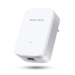 MERCUSYS ME10 Repetidor de red Blanco 300 Mbit/s