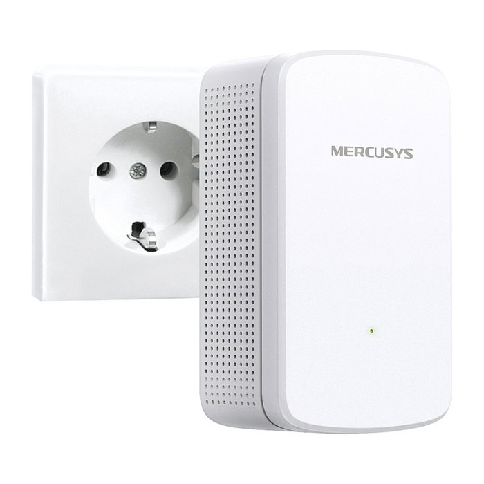 Mercusys ME10 Extensor de Alcance Wi-Fi 300 Mbps Blanco