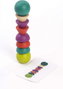 Miniland Towering Beads Juego de piezas de madera