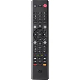 One For All Mando Universal URC1322 para TV TCL/Thomson, Mando de Reemplazo con Aprendizaje, Compatible con Todos los Modelos