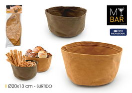 My Bar Panera Celulosa Redonda 20 x 13 cm (24 Unidades)