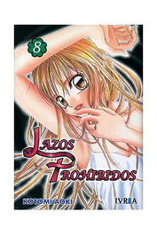 Editorial Ivrea, S.L. Lazos Prohibidos 08 (Cómic) inevitable