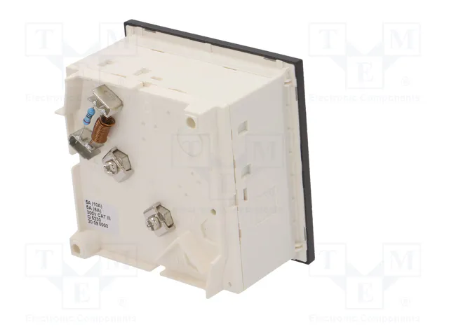 LUMEL BE39 Amperímetro analógico para panel 0-40A AC 300V 96x96x64mm LUMEL BE39 Amperímetro analógico para panel 0-40A AC 300V 96x96x64mm