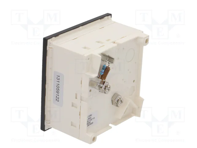 LUMEL BE39 Amperímetro analógico para panel 0-40A AC 300V 96x96x64mm LUMEL BE39 Amperímetro analógico para panel 0-40A AC 300V 96x96x64mm