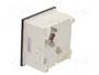 LUMEL BE39 Amperímetro analógico para panel 0-40A AC 300V 96x96x64mm