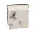 LUMEL BE39 Amperímetro analógico para panel 0-40A AC 300V 96x96x64mm