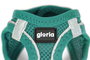 Gloria Arnés-Vestido Air Mesh Trek Star Turquesa XXS