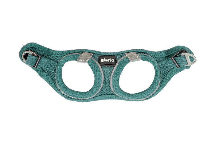 Gloria Arnés-Vestido Air Mesh Trek Star Turquesa XXS Gloria Arnés-Vestido Air Mesh Trek Star Turquesa XXS