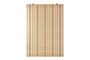 DKD Home Decor Estor Balines Marron Oscuro 3 x 175 x 120 cm Bambú Poliéster