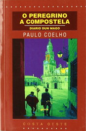 O peregrino a Compostela. Diario dun mago, Paulo Coelho - GALAXIA