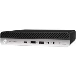 HP ProDesk 600 G5 Mini Reacondicionado i5-9500T 8GB 256GB SSD