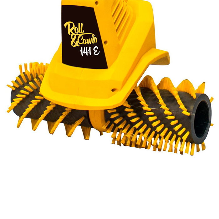 Roll&Comb Peinadora/barredora eléctrica para césped artificial 300 W 141e-v26 Roll&Comb Peinadora/barredora eléctrica para césped artificial 300 W 141e-v26
